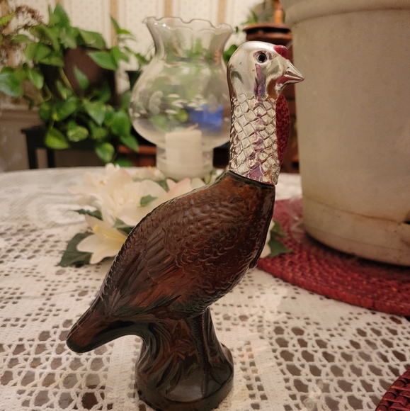 Vintage 70s Avon "Wild Country" after shave bottle - Picture 2 of 3